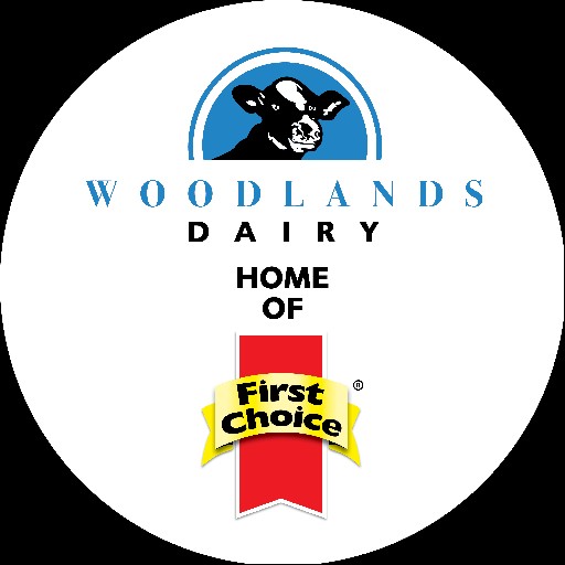 Woodlands Dairy - Home of First Choice Logo