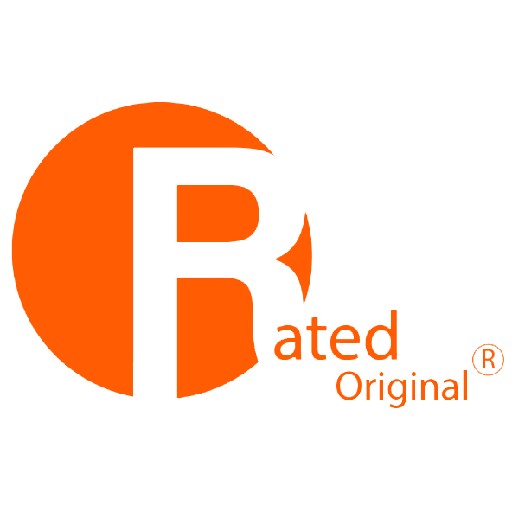 Rated Original Logo