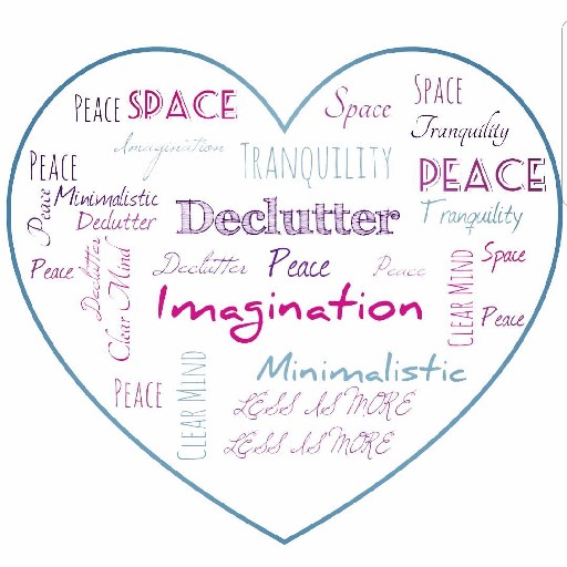 Declutter Fairy Logo