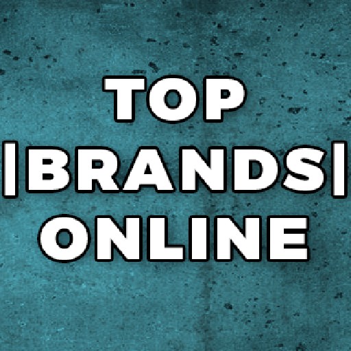 Top Brands Online Logo