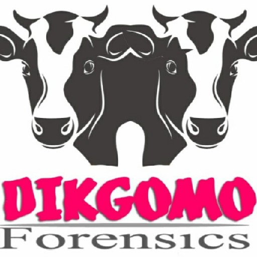 DIKGOMO FORENSICS Logo