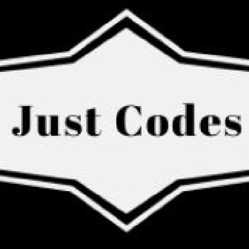JustCodes.co.za Logo