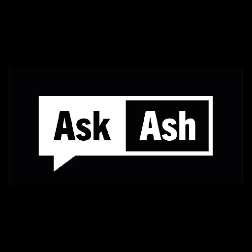 Ask Ash Logo