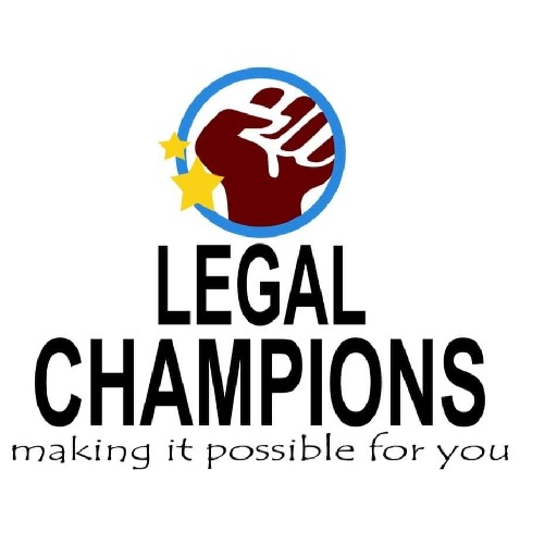 Legal Champions Logo
