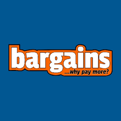 Bargainsonline.co.za (Bargains, The Hub, Beacon Bay) Logo