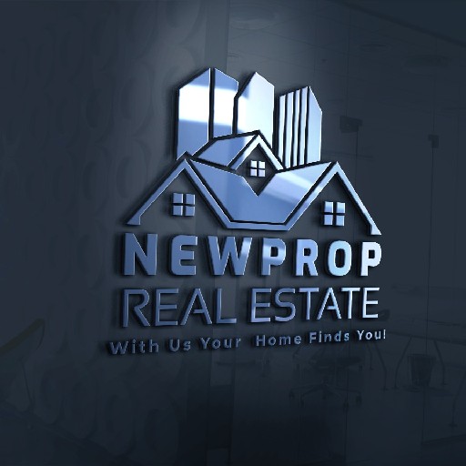 NewProp Real Estate Logo
