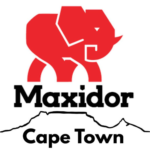 Maxidor Cape Town Logo