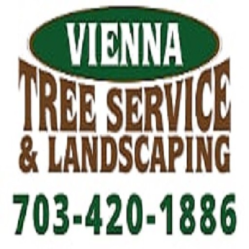 Vienna Tree Service & Landscaping Logo