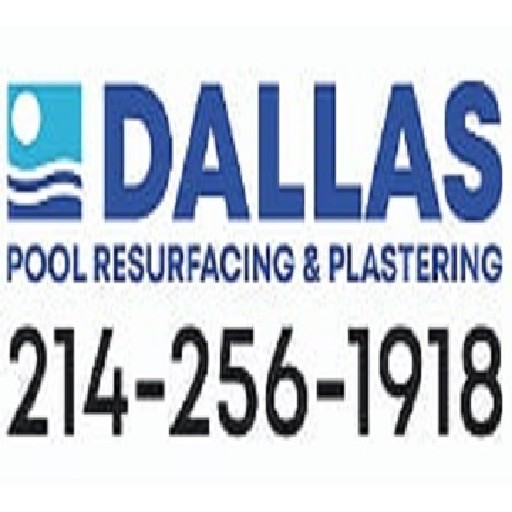 Dallas Pool Resurfacing & Plastering Logo