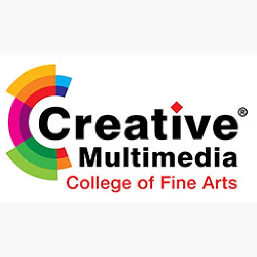Creative Multimedia College Logo