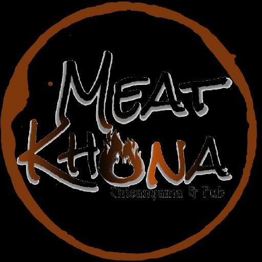 Meat Khona Chisanyama & Pub Logo