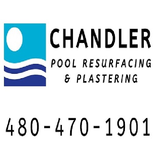 Chandler Pool Resurfacing & Plastering Logo