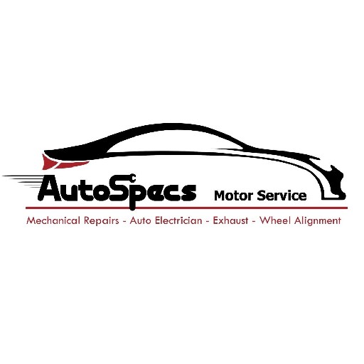 AutoSpecs Motor Service Logo