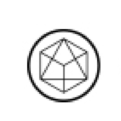 Shiny Rock Polished Logo