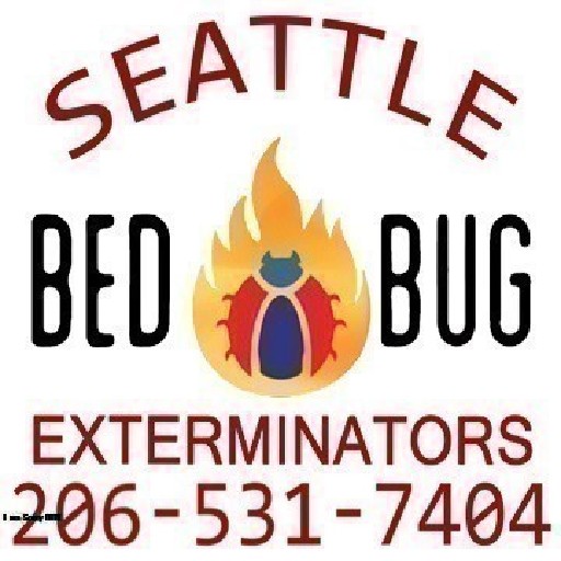 Seattle Bed Bug Extermination Logo