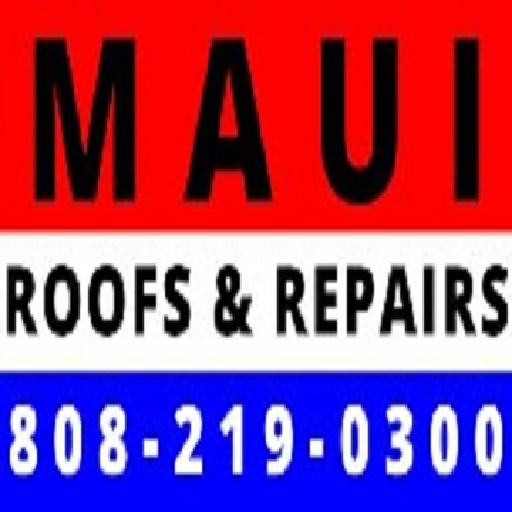Maui Roofs & Repairs Logo