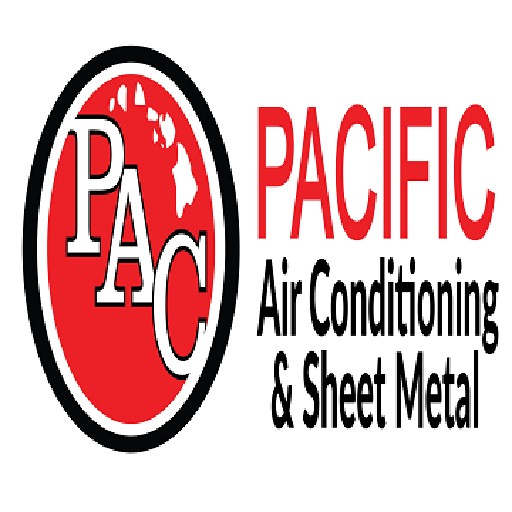 Pacific Air Conditioning & Sheet Metal Logo