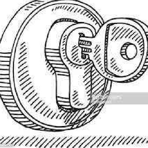 Alberts Hardware Supplies Logo