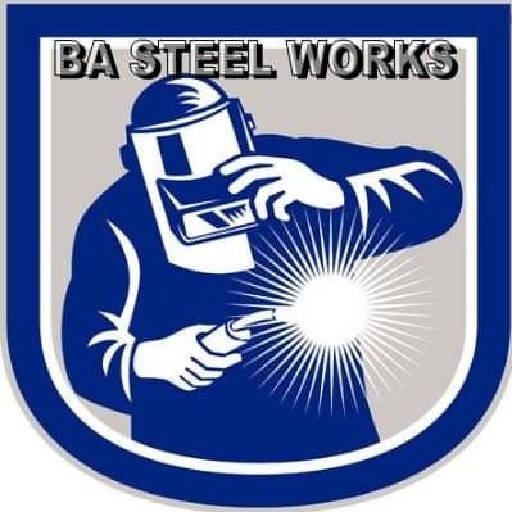 BA Steel Works Logo