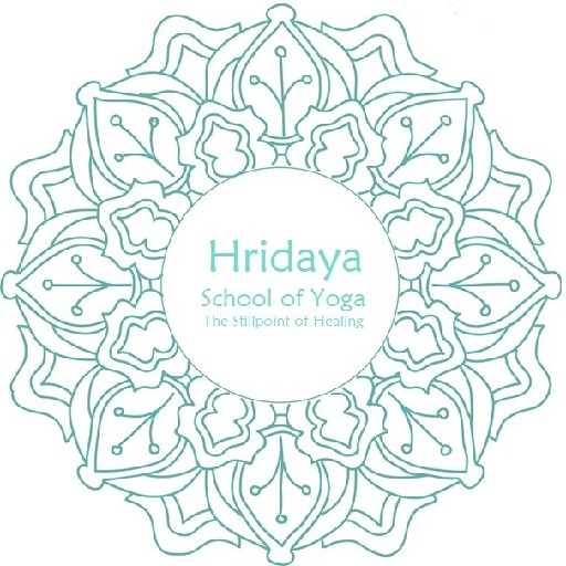 Hrdayam School of Yoga Logo