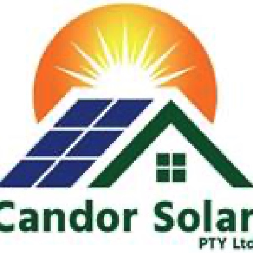 Candor Solar (Pty) Ltd Logo