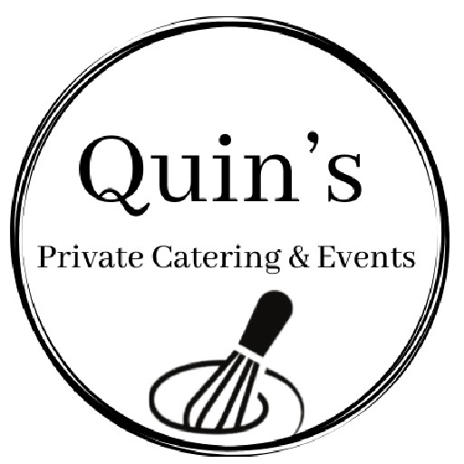 Quin's Private Catering & Events Logo