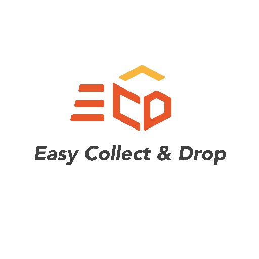 Easy Collect & Drop Logo