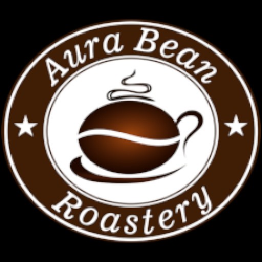 Aura bean Coffee Logo