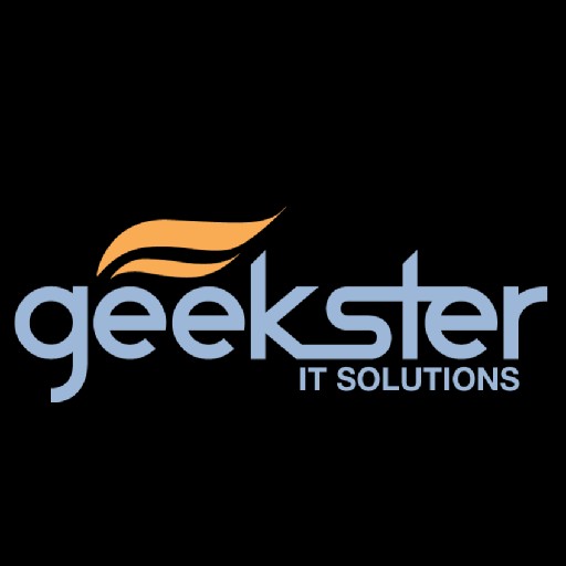 Geekster IT Solutions (Pty) Ltd Logo