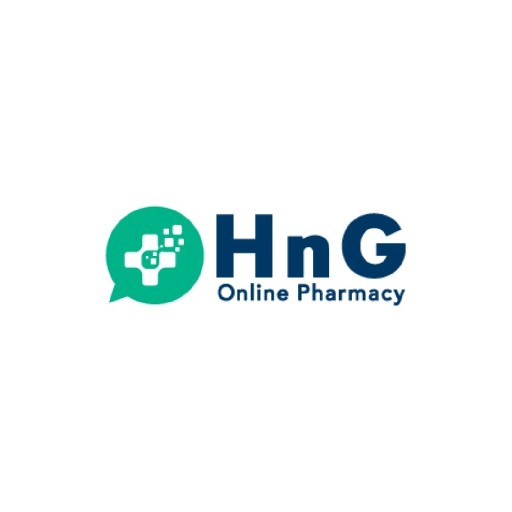 HnG - Health and Glow Online Pharmacy Logo