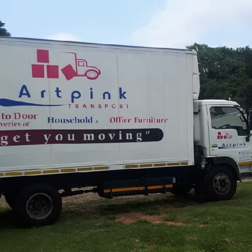 Artpink Transport Logo