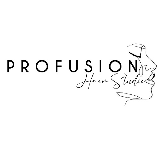 Profusion Hair Studio Logo