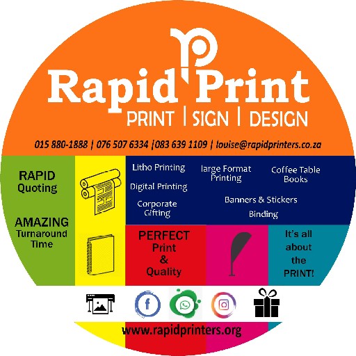 Rapid Print Logo