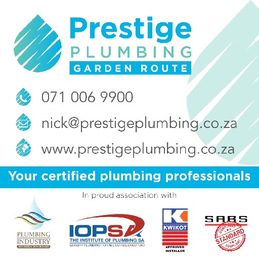Prestige Plumbing Garden Route