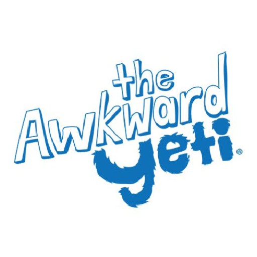 The Awkward Yeti Logo
