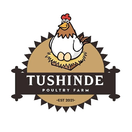 Tushinde Poultry Farm Logo