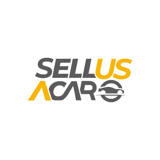 Sell Us A Car Logo