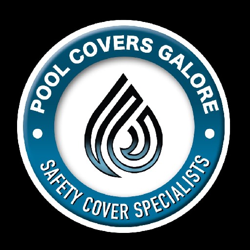 Pool Covers Galore Logo
