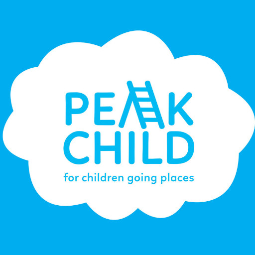 Peak Child Logo