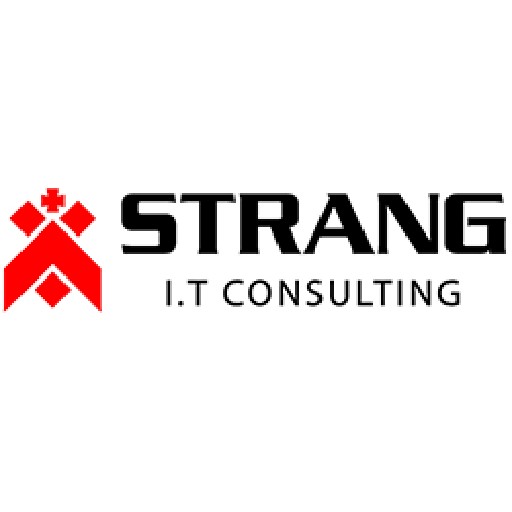 STRANG IT CONSULTING CC Logo
