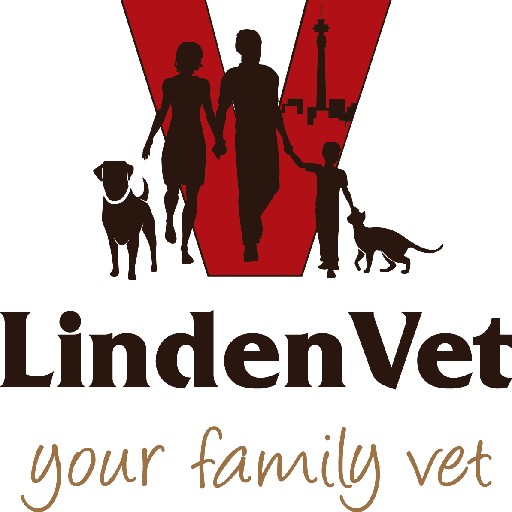 Linden Veterinary Clinic Logo