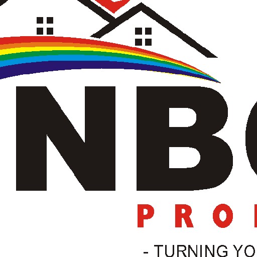Rainbow properties Logo