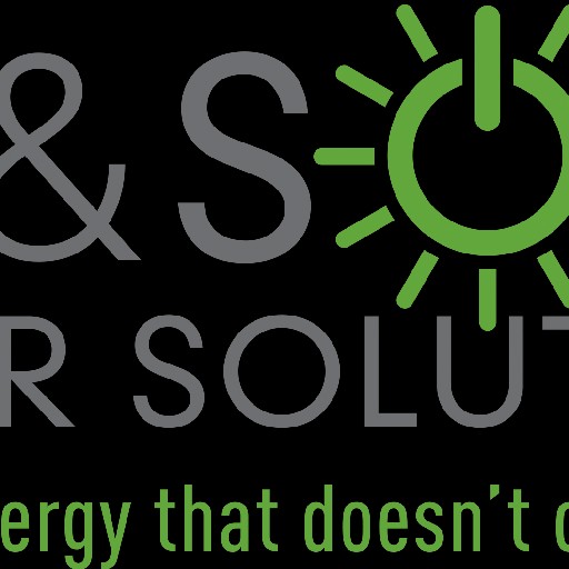JM & Sons Solar Solutions (Pty) Ltd Logo