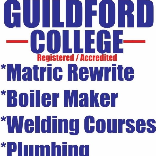 GUILD FORD COLLEGE Logo