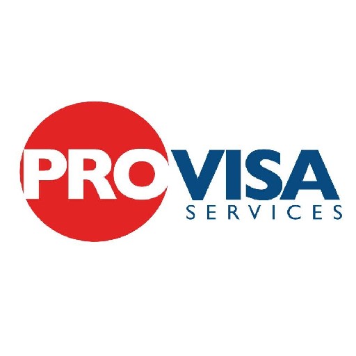 PRO VISA SERVICES Logo
