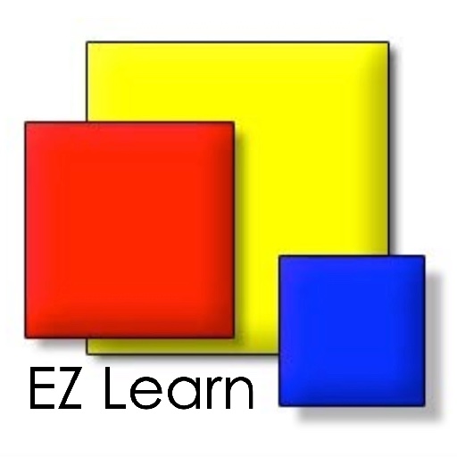 EZ Learn Books (Pty) Ltd Logo