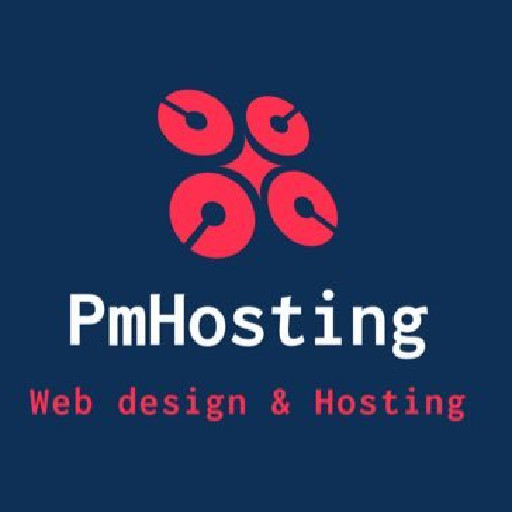 Pm hosting Logo