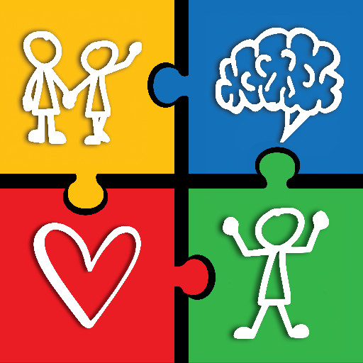 Magic Blox Children's Wellness Centre Logo