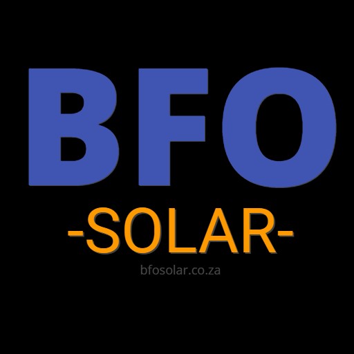 BFO Solar Logo