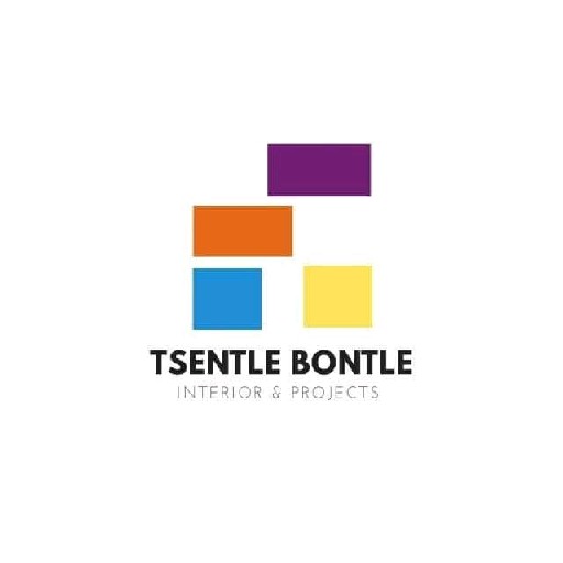 Tsentle Bontle Interior and Projects Logo